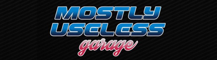 Mostly Useless Garage